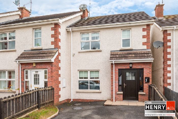 3 ROSSIN VIEW, DUNGANNON